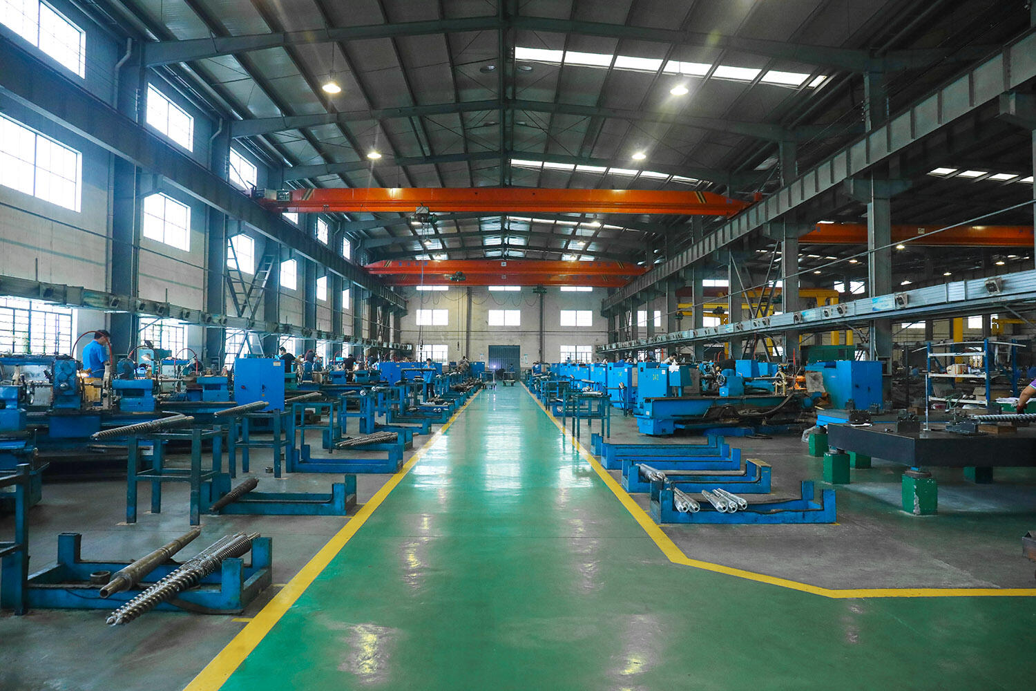 Screw Barrel Manufacturer in China